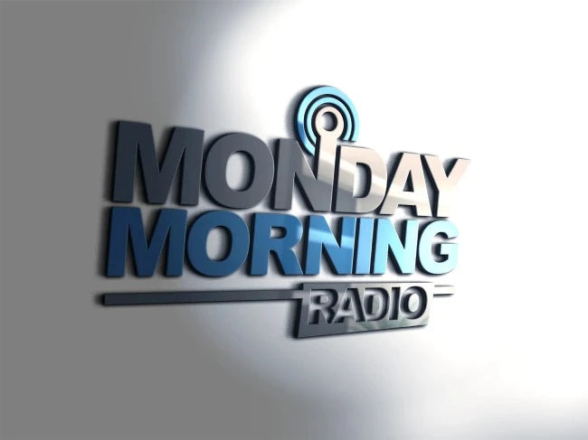 Monday Morning Radio logo
