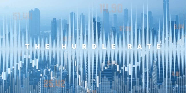 The Hurdle Rate logo